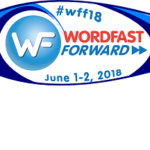 Wordfast Forward 2018