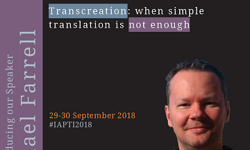 International Association of Professional Translators and Interpreters, Conference 2018, Valencia, Spain